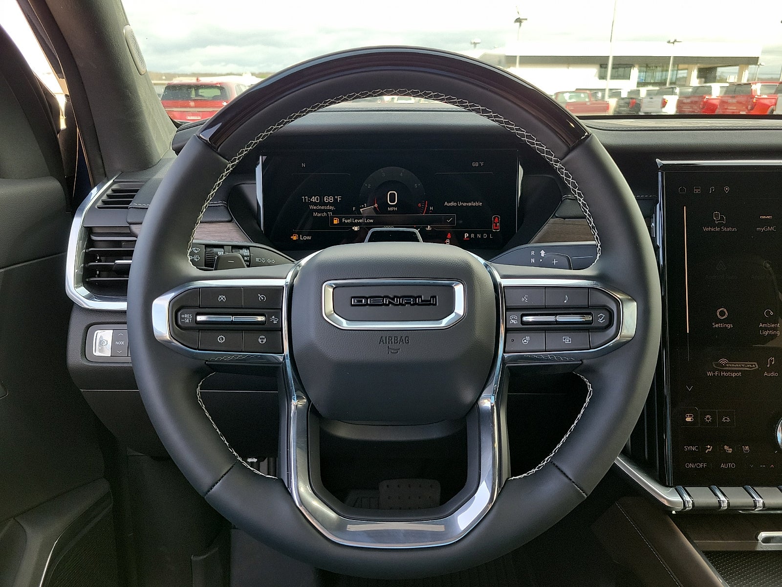 2026 GMC Acadia Denali Ultimate