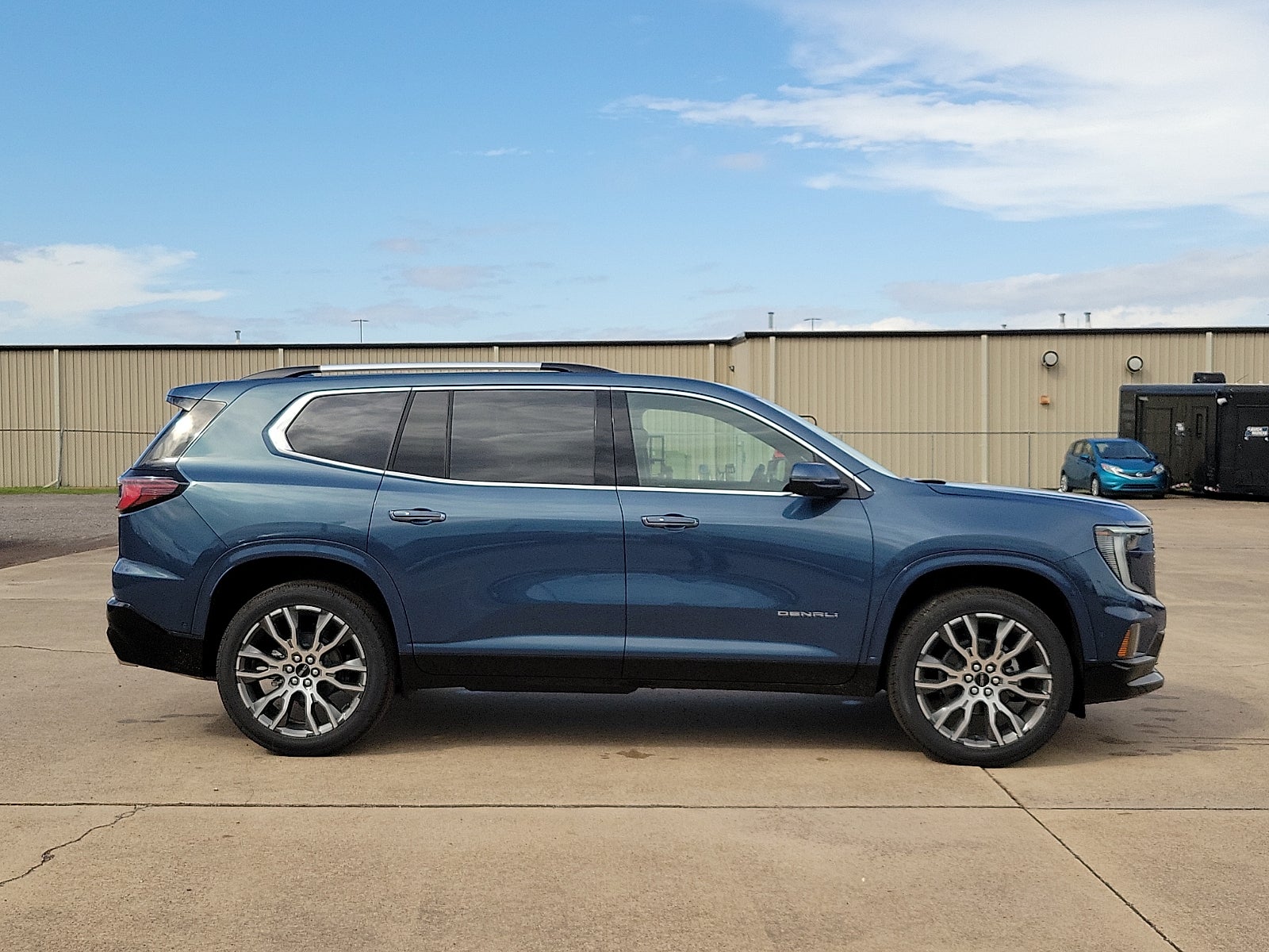 2026 GMC Acadia Denali Ultimate