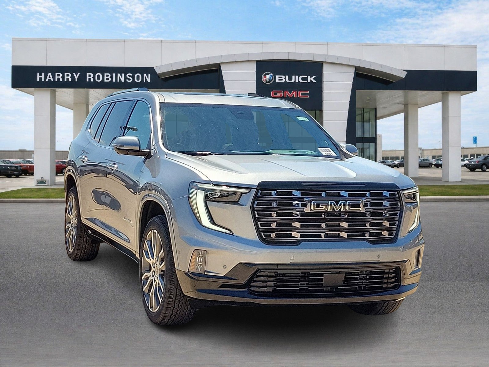 2026 GMC Acadia Denali Ultimate