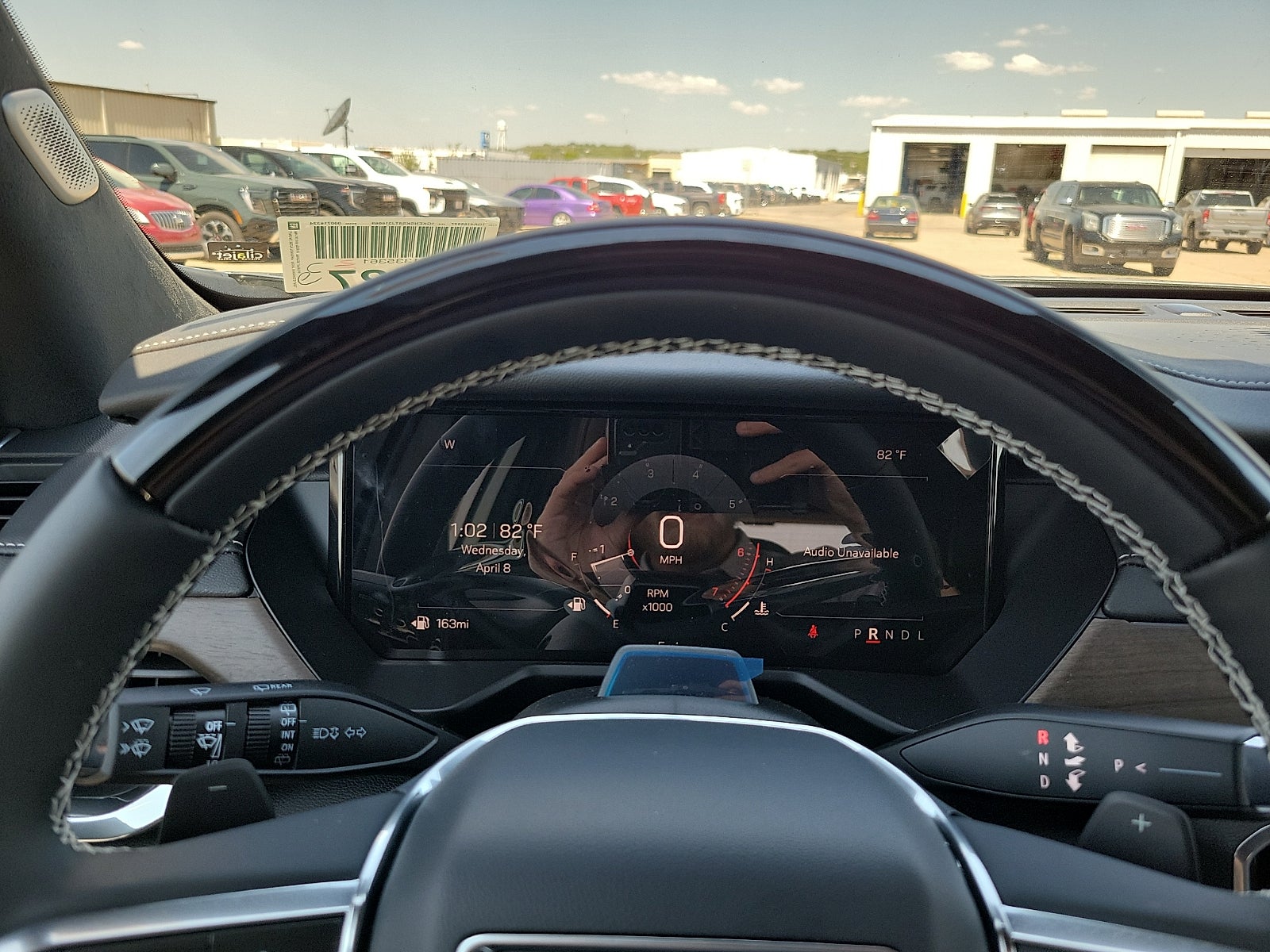 2026 GMC Acadia Denali Ultimate