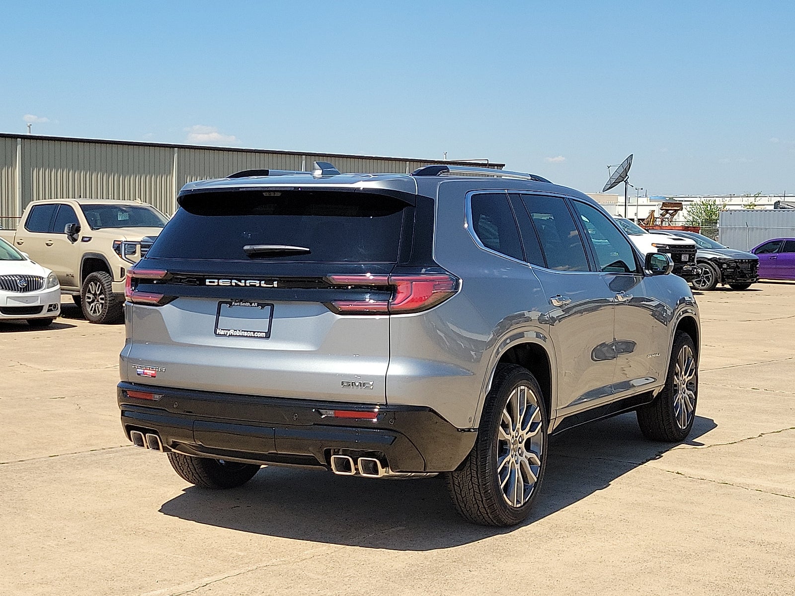 2026 GMC Acadia Denali Ultimate