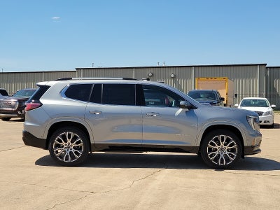 2026 GMC Acadia Denali Ultimate