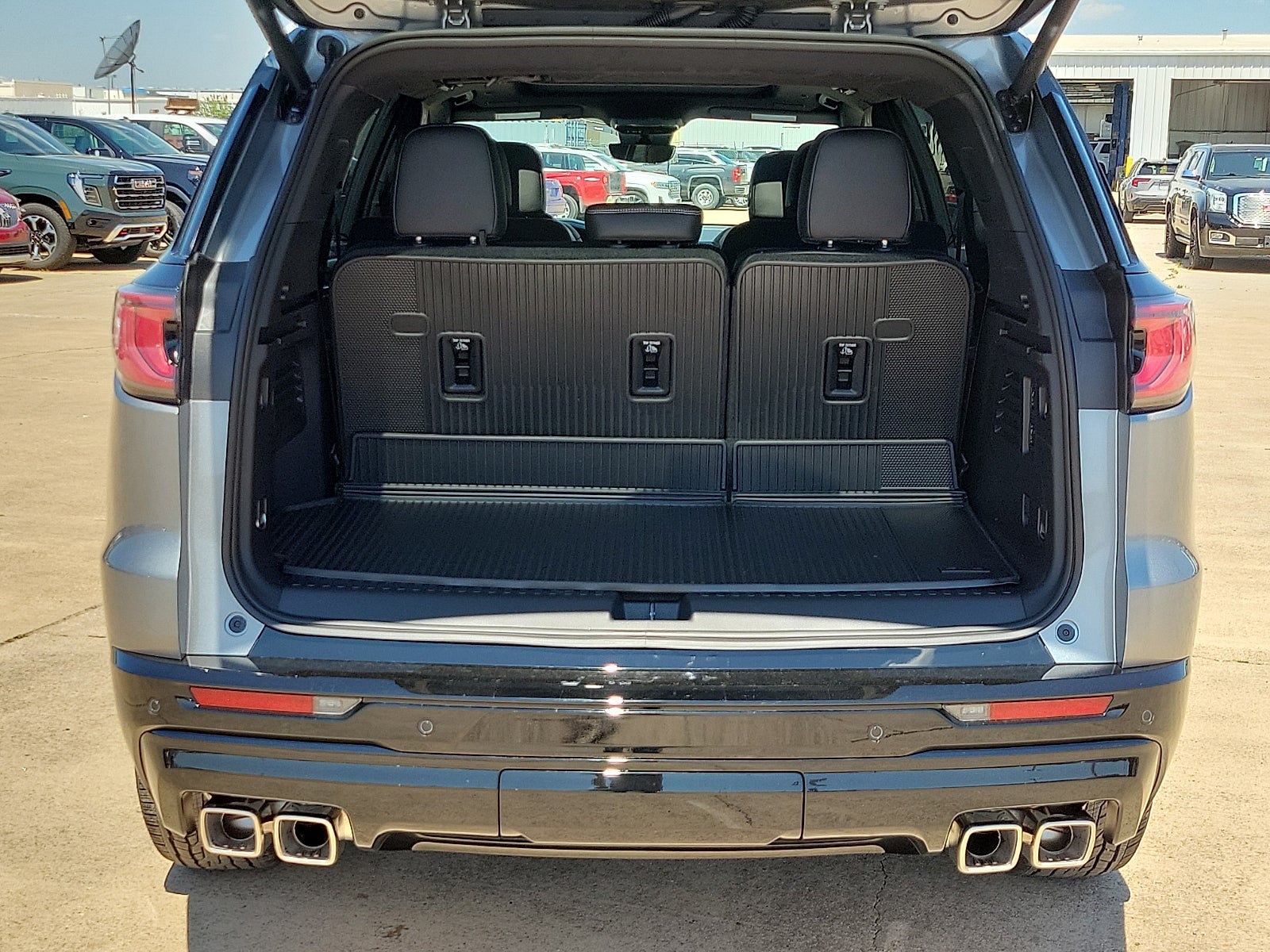 2026 GMC Acadia Denali Ultimate