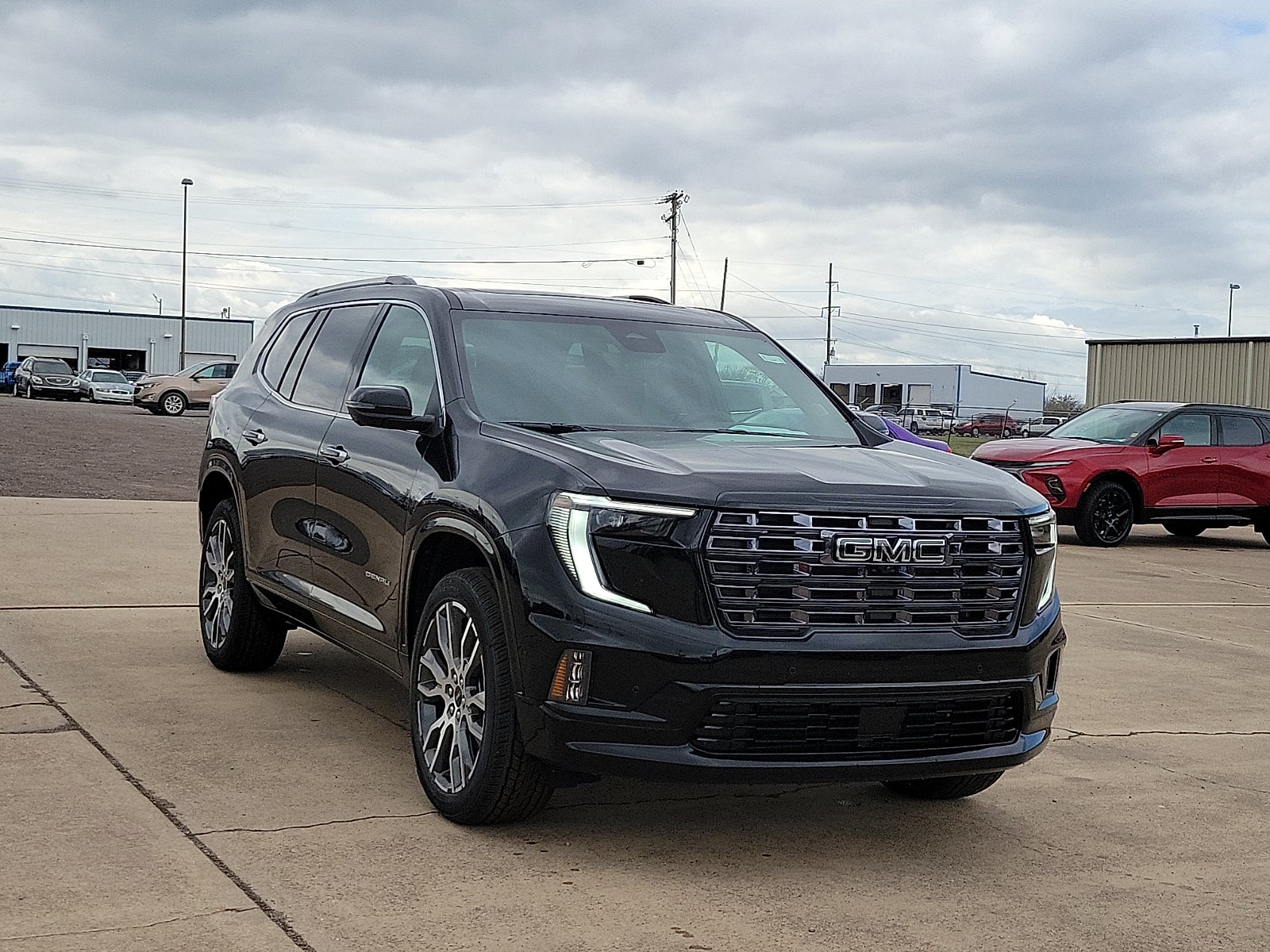 2026 GMC Acadia Denali Ultimate