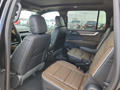 2026 GMC Acadia Denali Ultimate