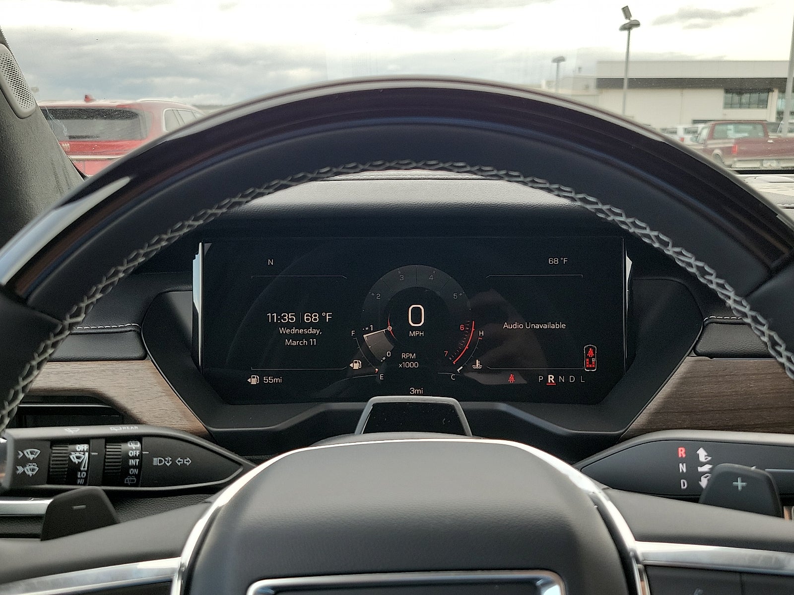 2026 GMC Acadia Denali Ultimate