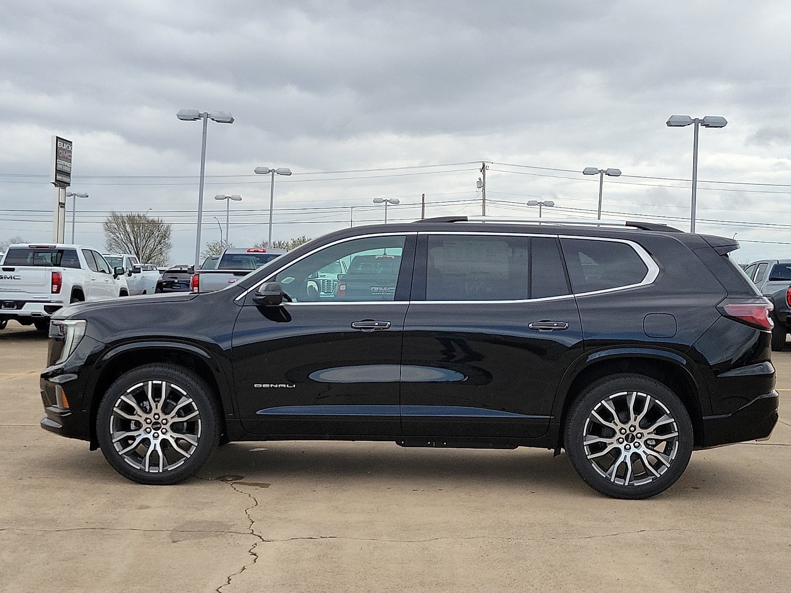 2026 GMC Acadia Denali Ultimate