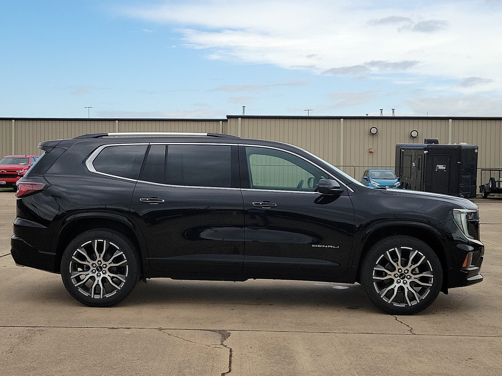 2026 GMC Acadia Denali Ultimate