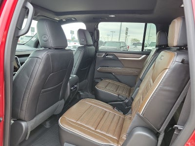 2026 GMC Acadia Denali Ultimate