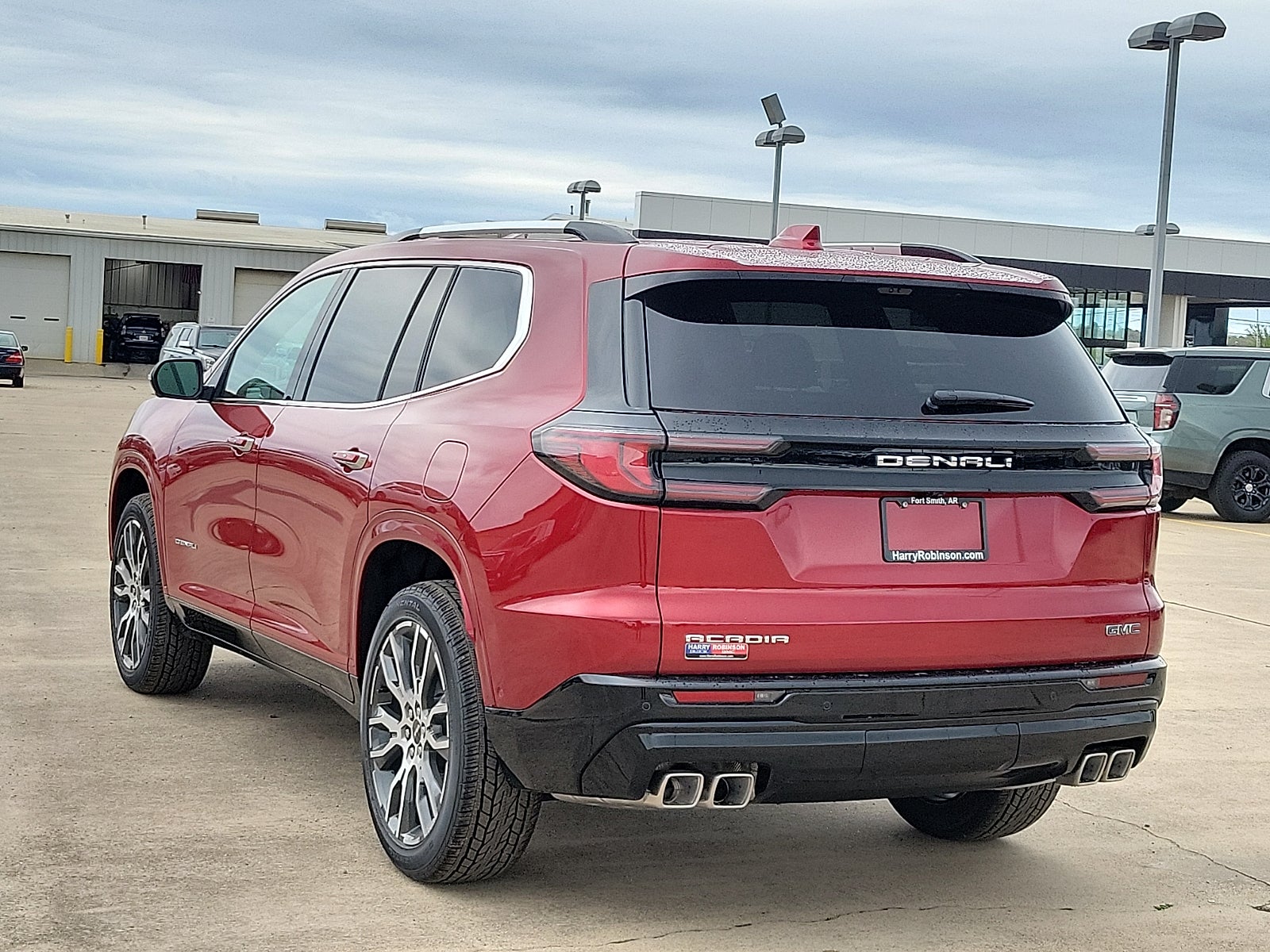 2026 GMC Acadia Denali Ultimate