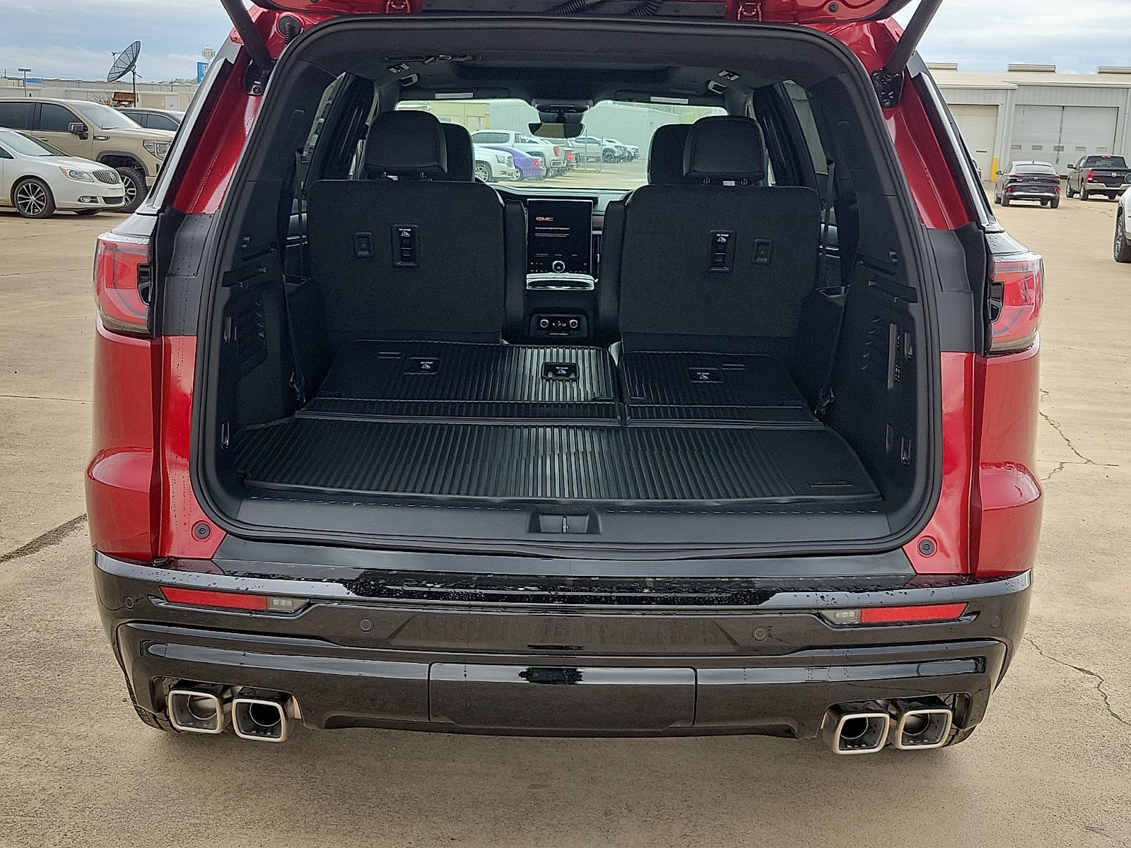 2026 GMC Acadia Denali Ultimate