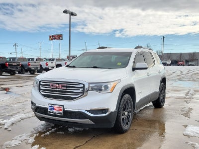 2018 GMC Acadia SLT