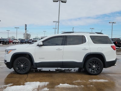 2018 GMC Acadia SLT