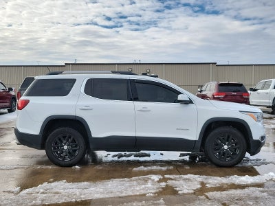 2018 GMC Acadia SLT