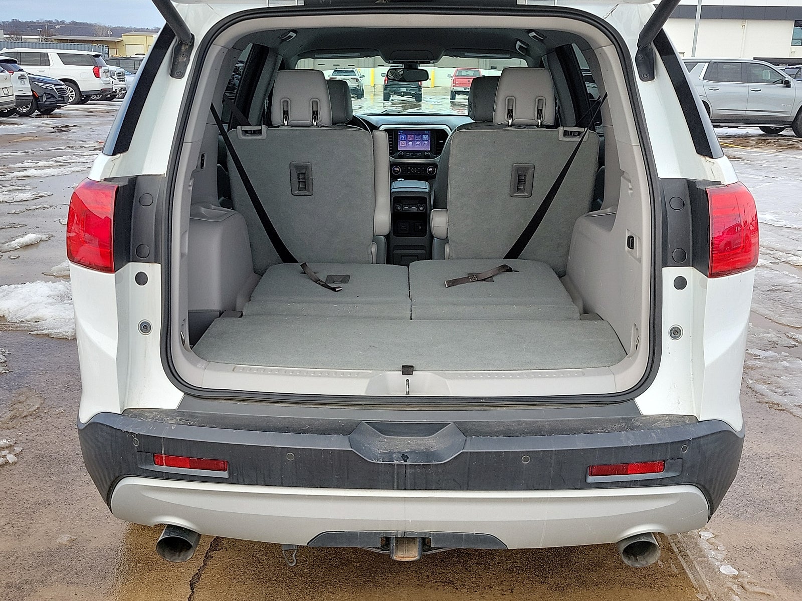 2018 GMC Acadia SLT