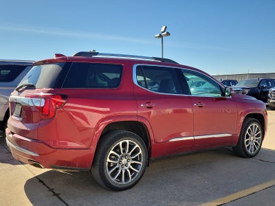 2023 GMC Acadia Denali
