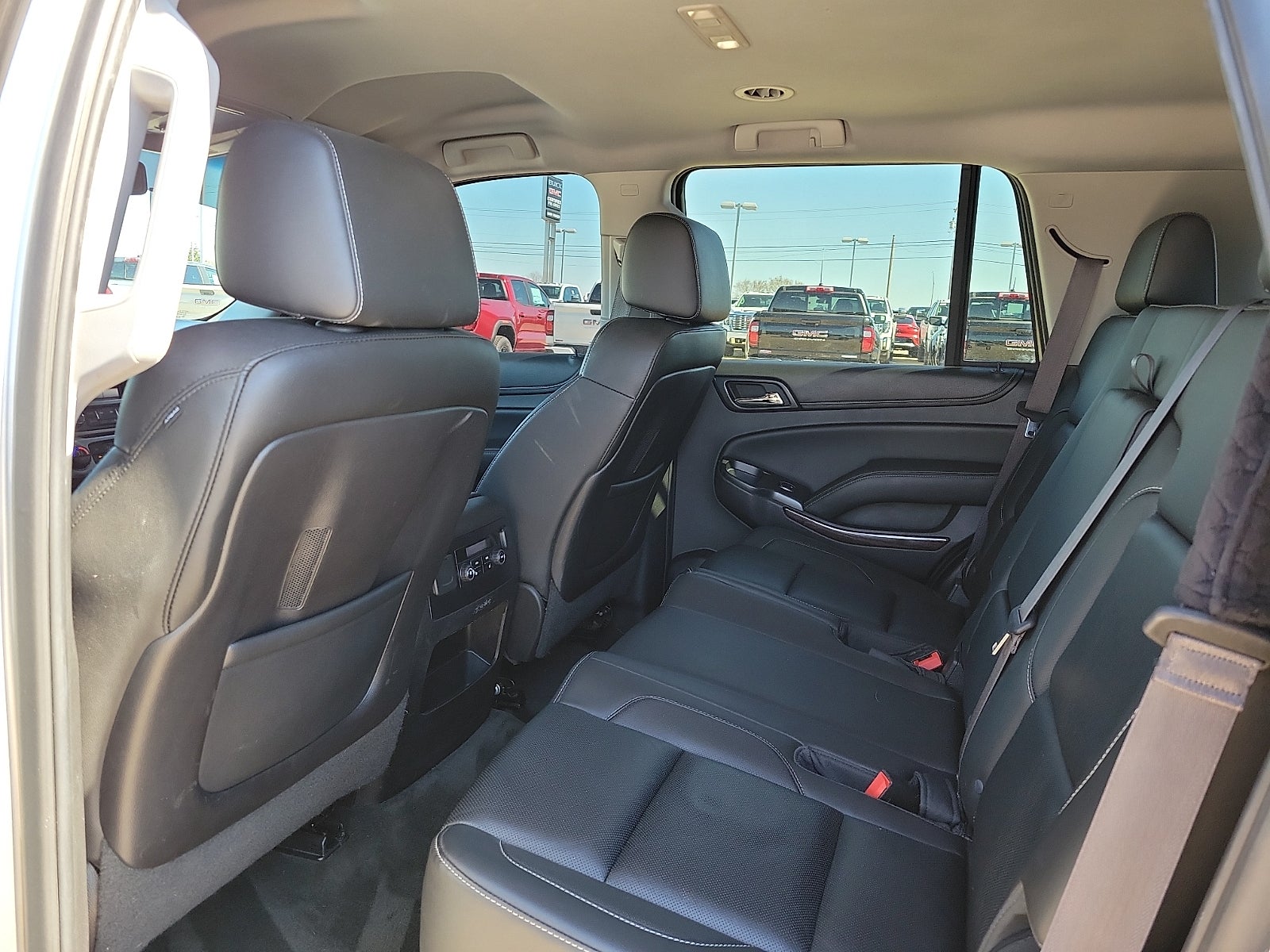 2015 GMC Yukon SLT