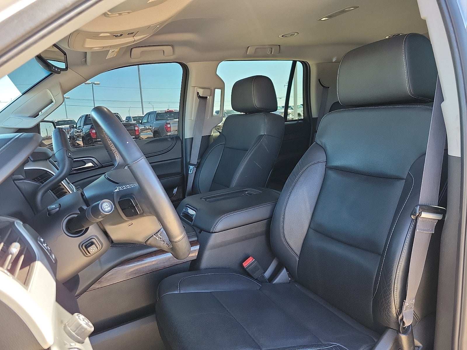 2015 GMC Yukon SLT