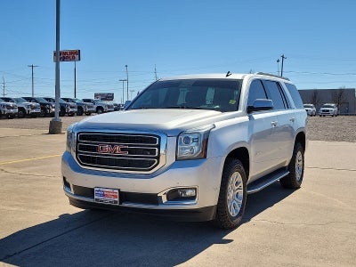 2015 GMC Yukon SLT
