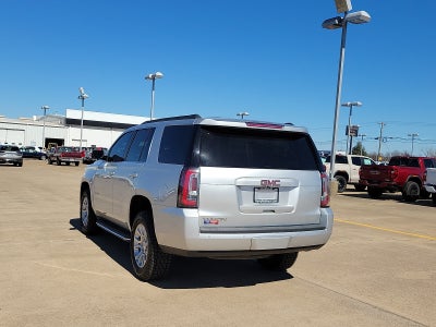 2015 GMC Yukon SLT