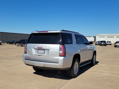 2015 GMC Yukon SLT