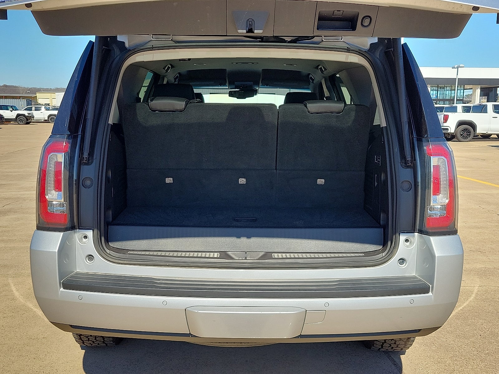 2015 GMC Yukon SLT