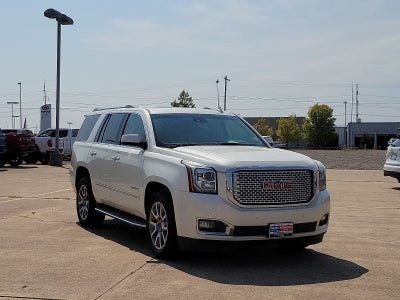 2015 GMC Yukon Denali