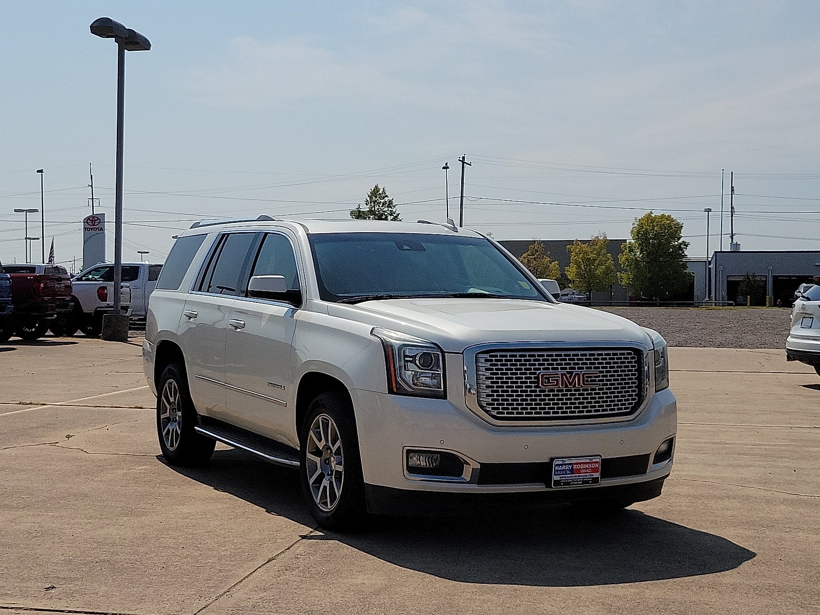2015 GMC Yukon Denali