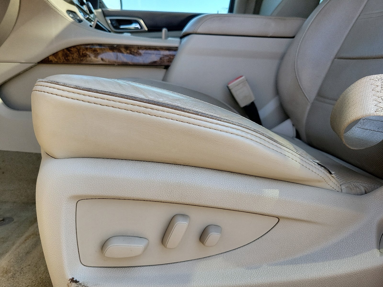 2015 GMC Yukon Denali