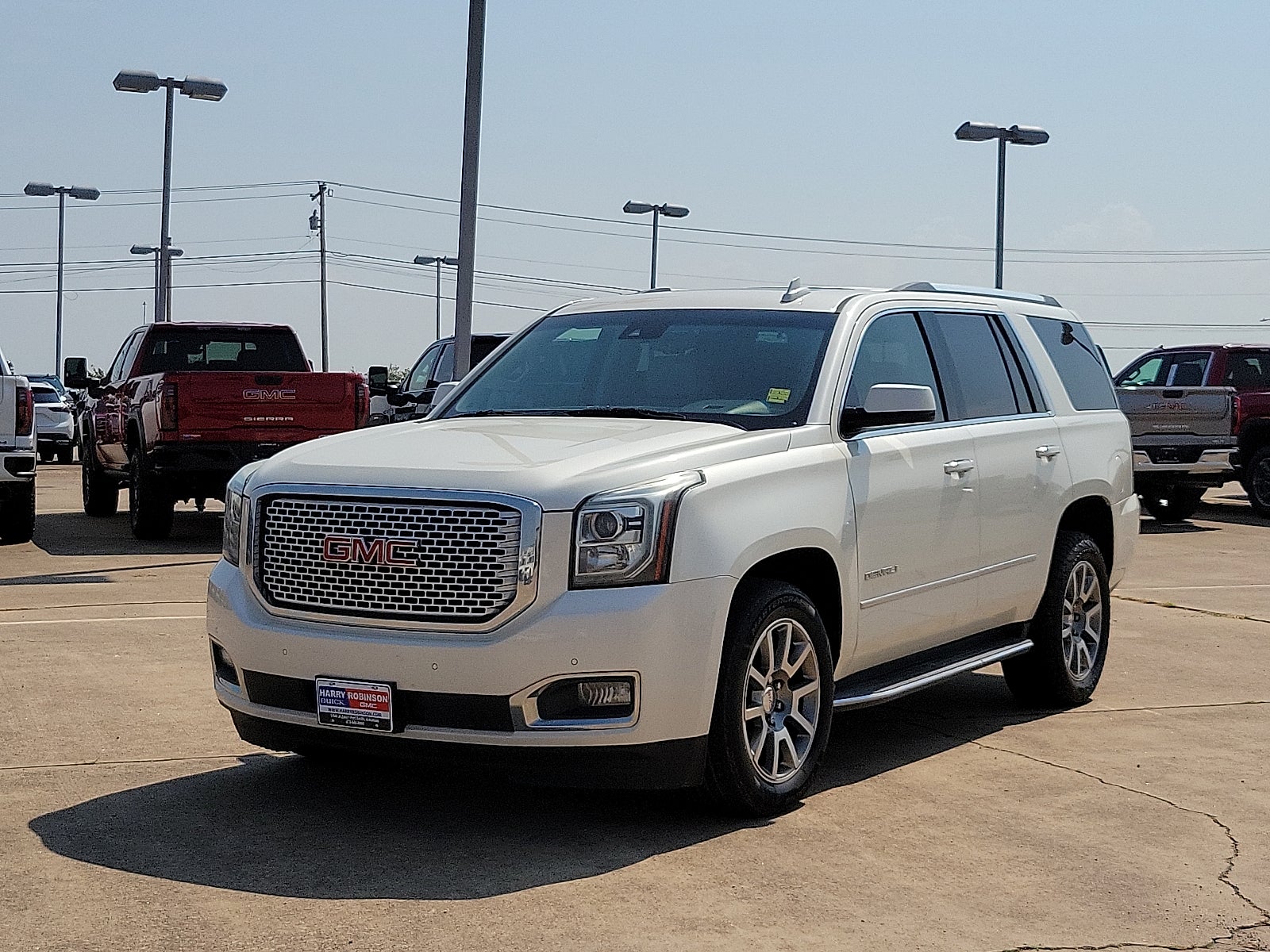 2015 GMC Yukon Denali
