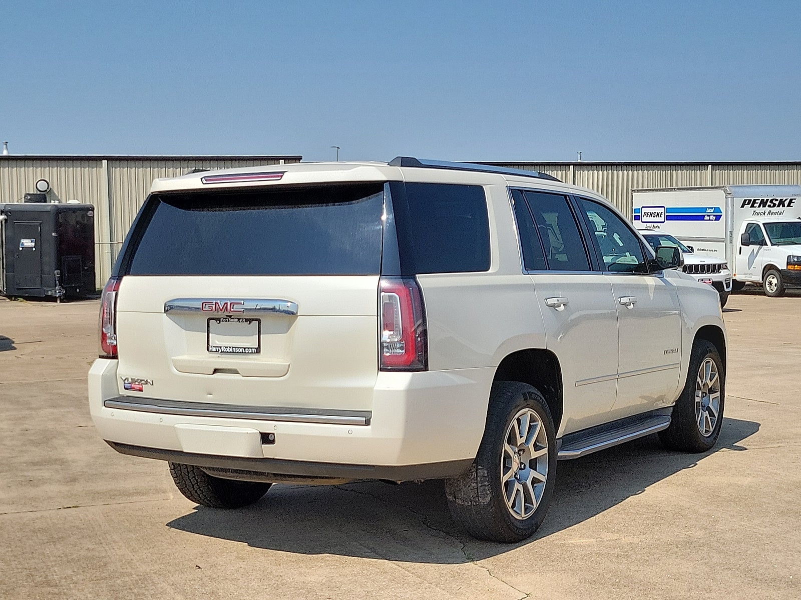 2015 GMC Yukon Denali