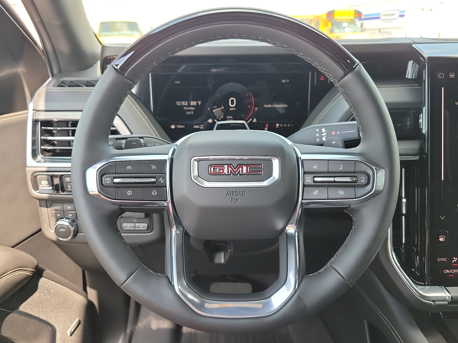 2026 GMC Yukon Elevation