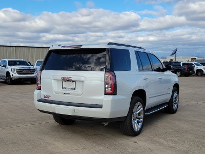 2019 GMC Yukon SLT
