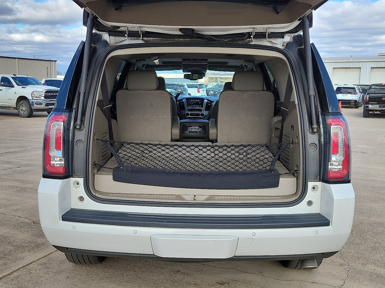 2019 GMC Yukon SLT