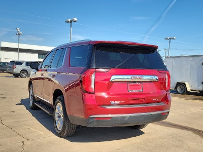 2023 GMC Yukon SLT