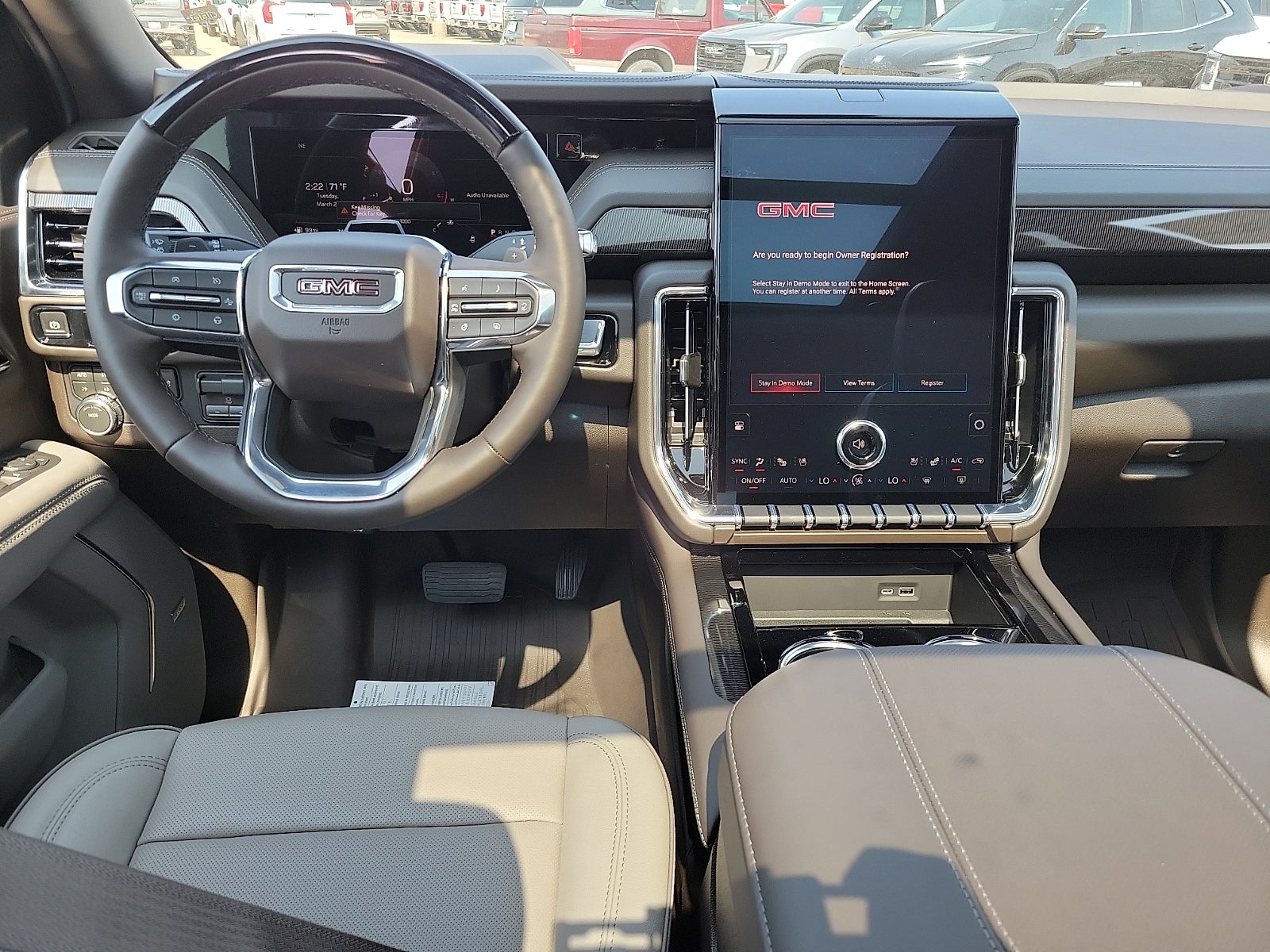 2026 GMC Yukon Elevation