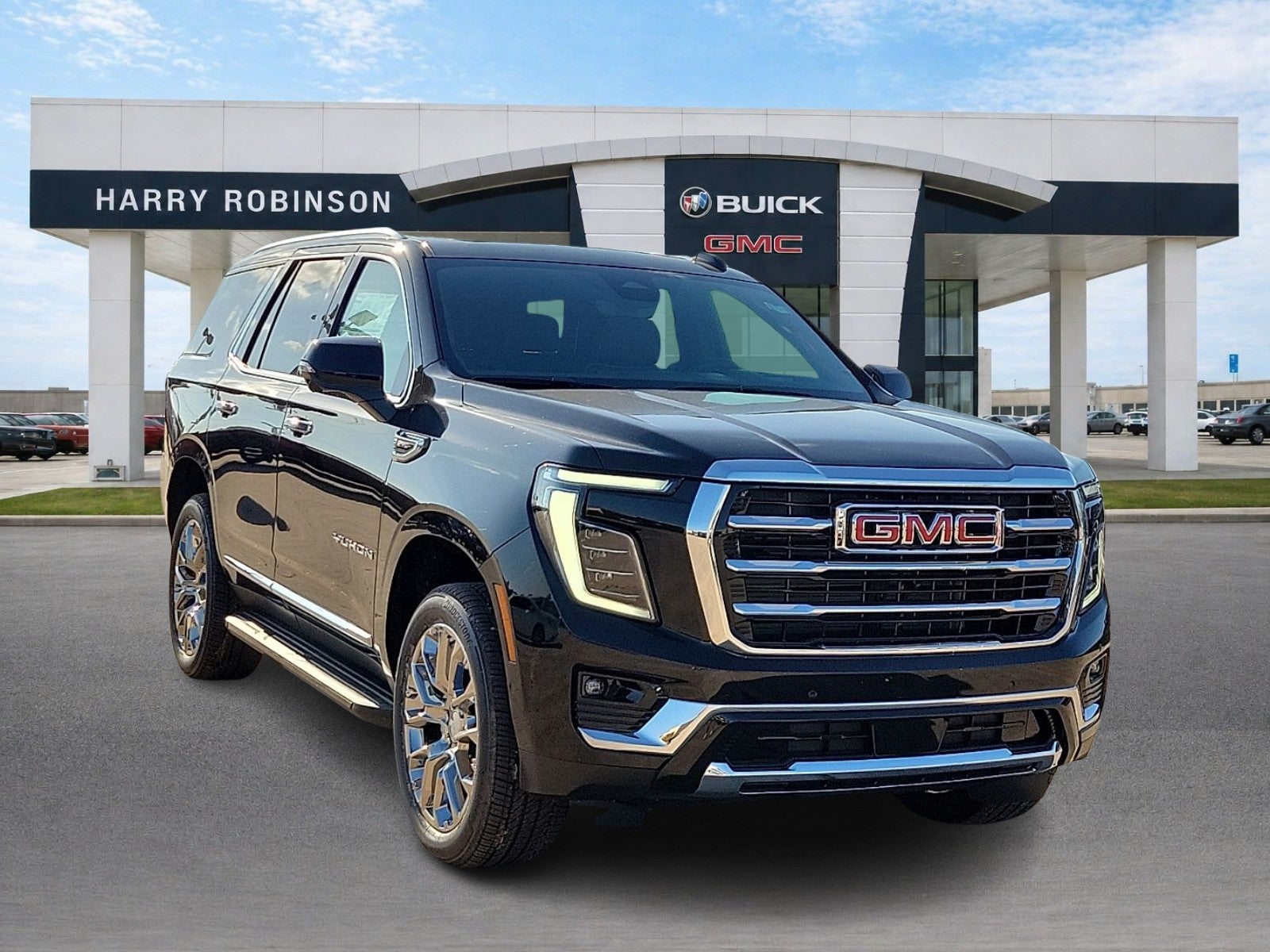 2026 GMC Yukon Elevation