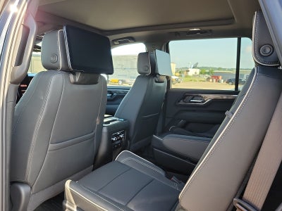 2026 GMC Yukon Elevation