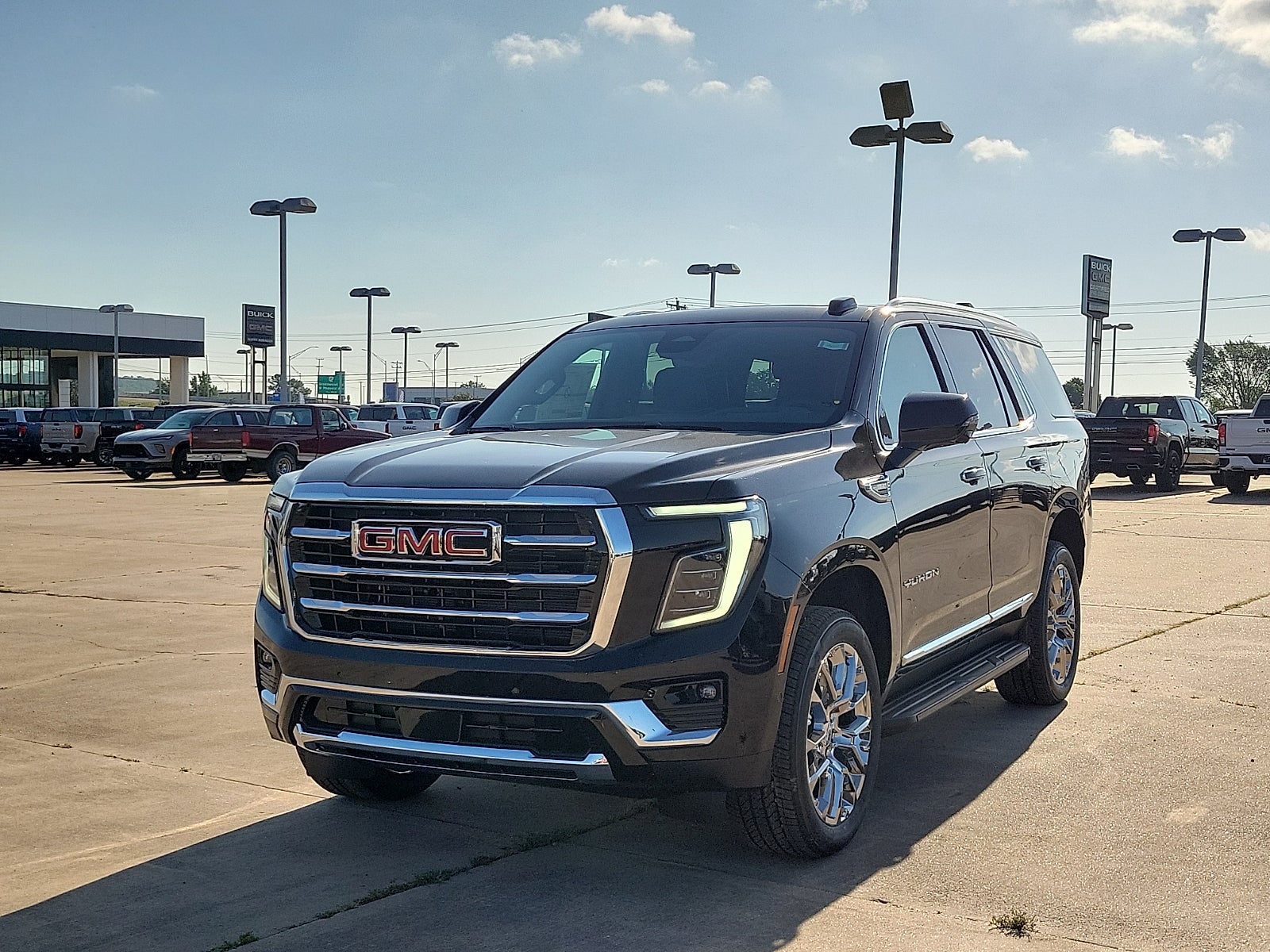2026 GMC Yukon Elevation