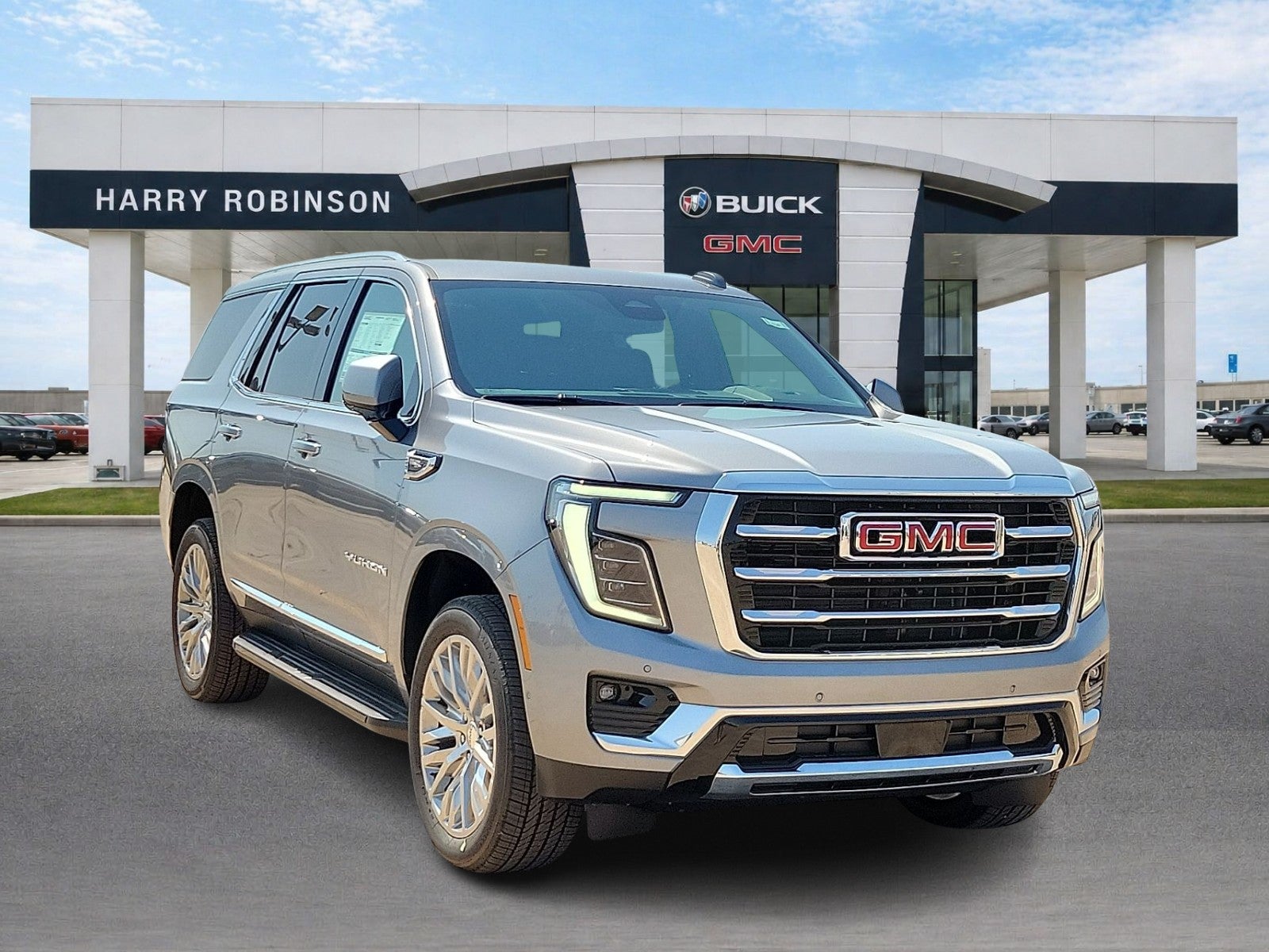 2026 GMC Yukon Elevation