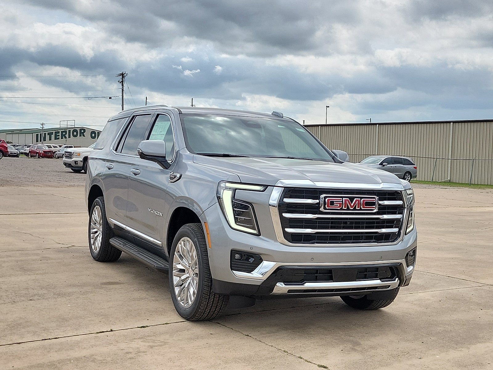 2026 GMC Yukon Elevation