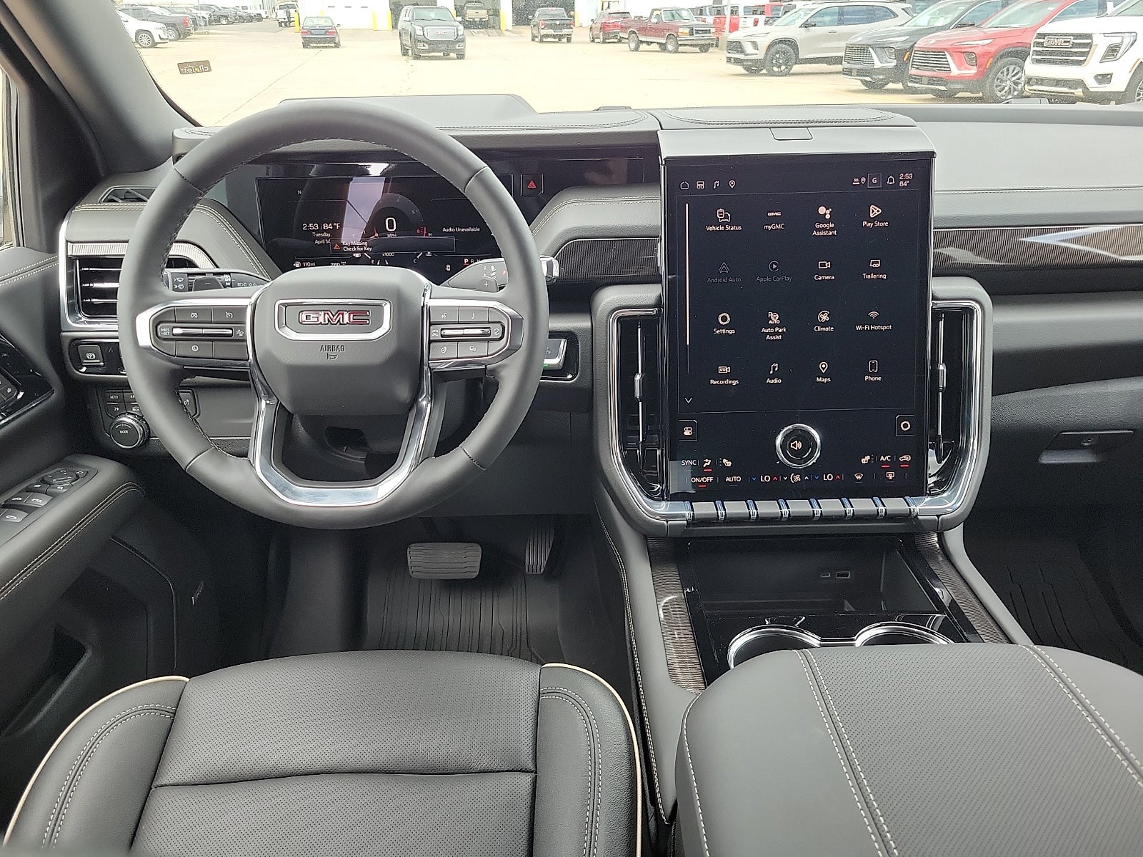 2026 GMC Yukon Elevation