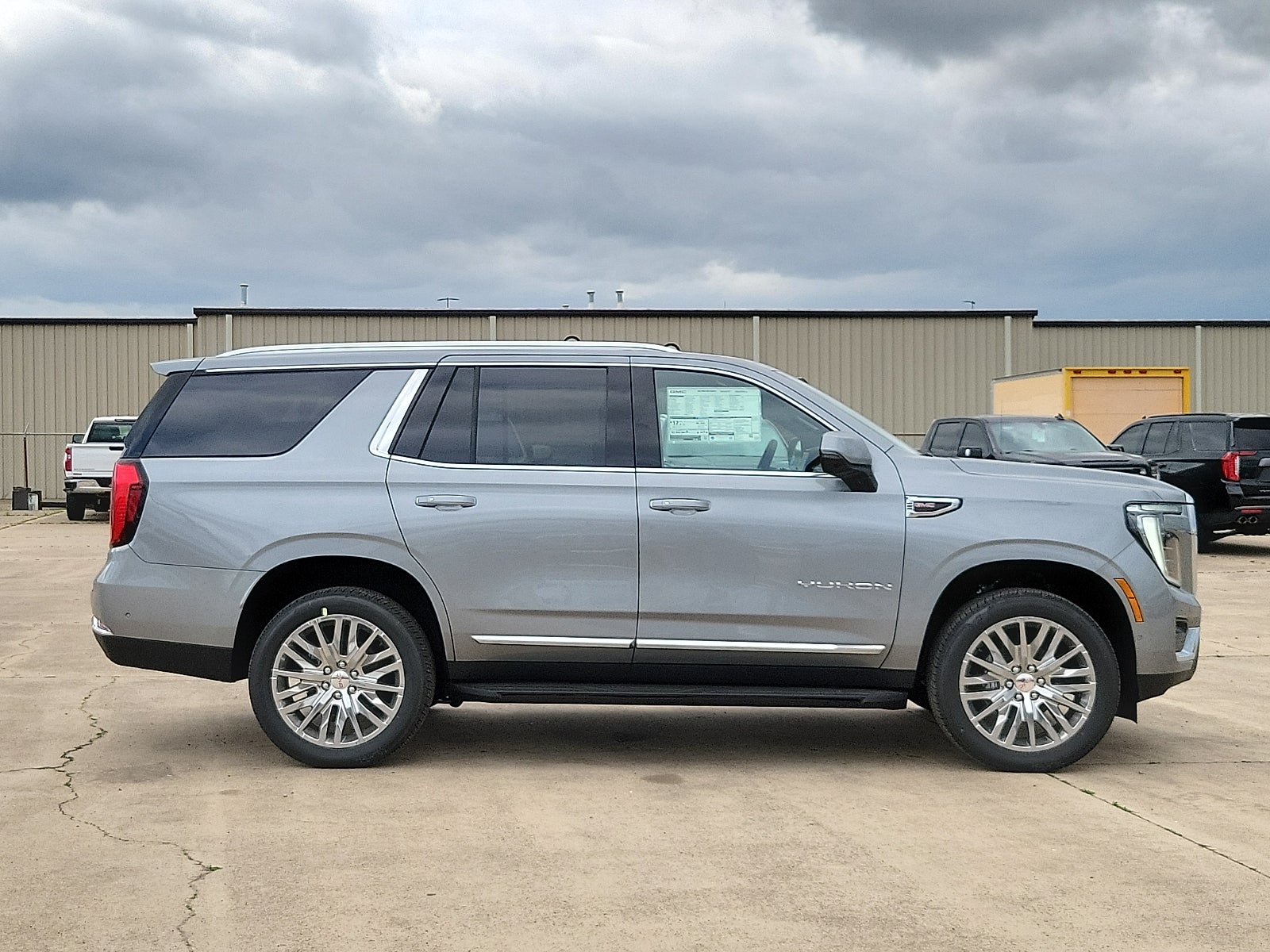 2026 GMC Yukon Elevation