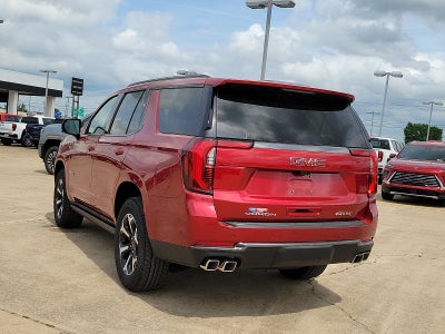 2026 GMC Yukon AT4