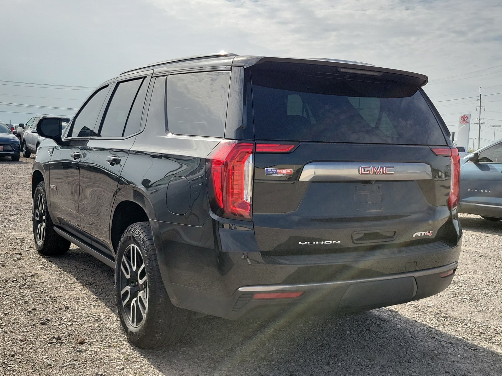2023 GMC Yukon AT4