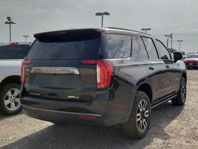 2023 GMC Yukon AT4