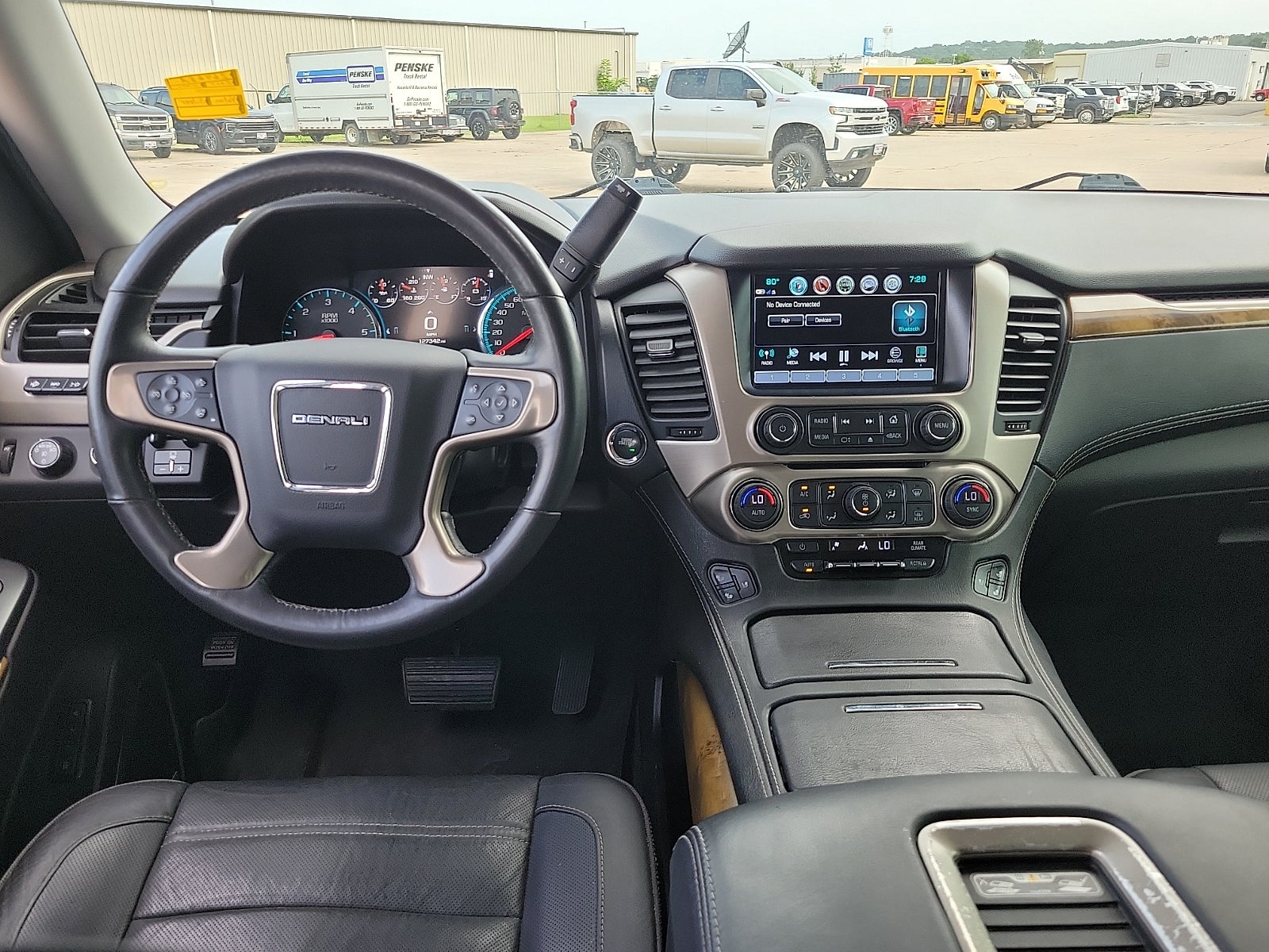 2017 GMC Yukon Denali