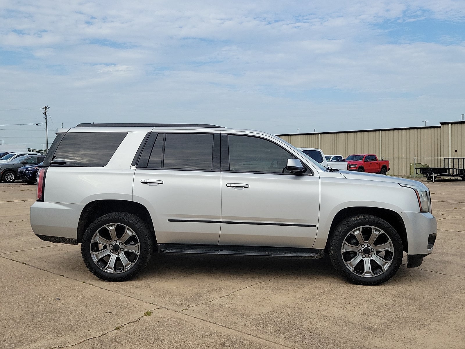 2017 GMC Yukon Denali