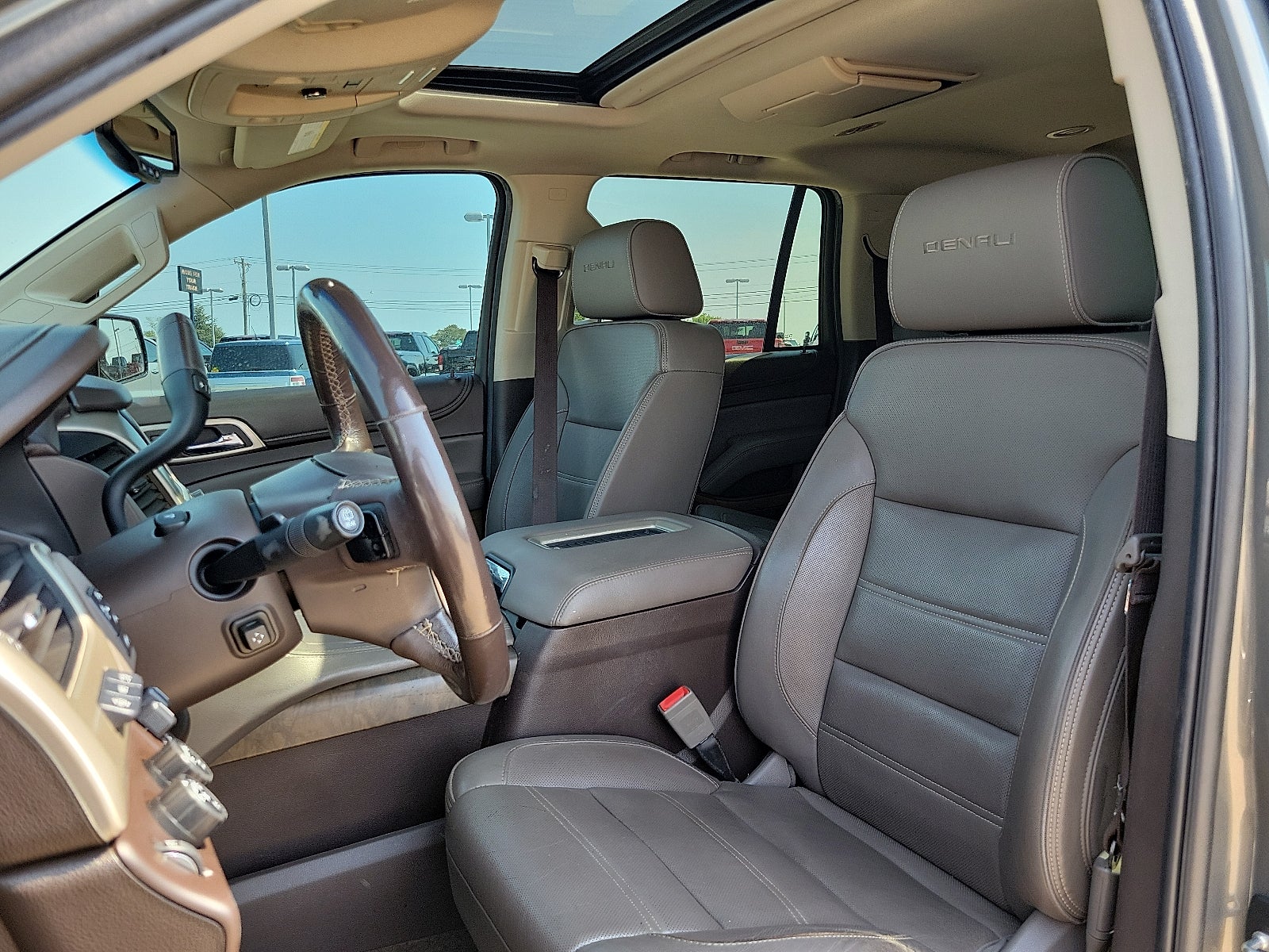 2018 GMC Yukon Denali