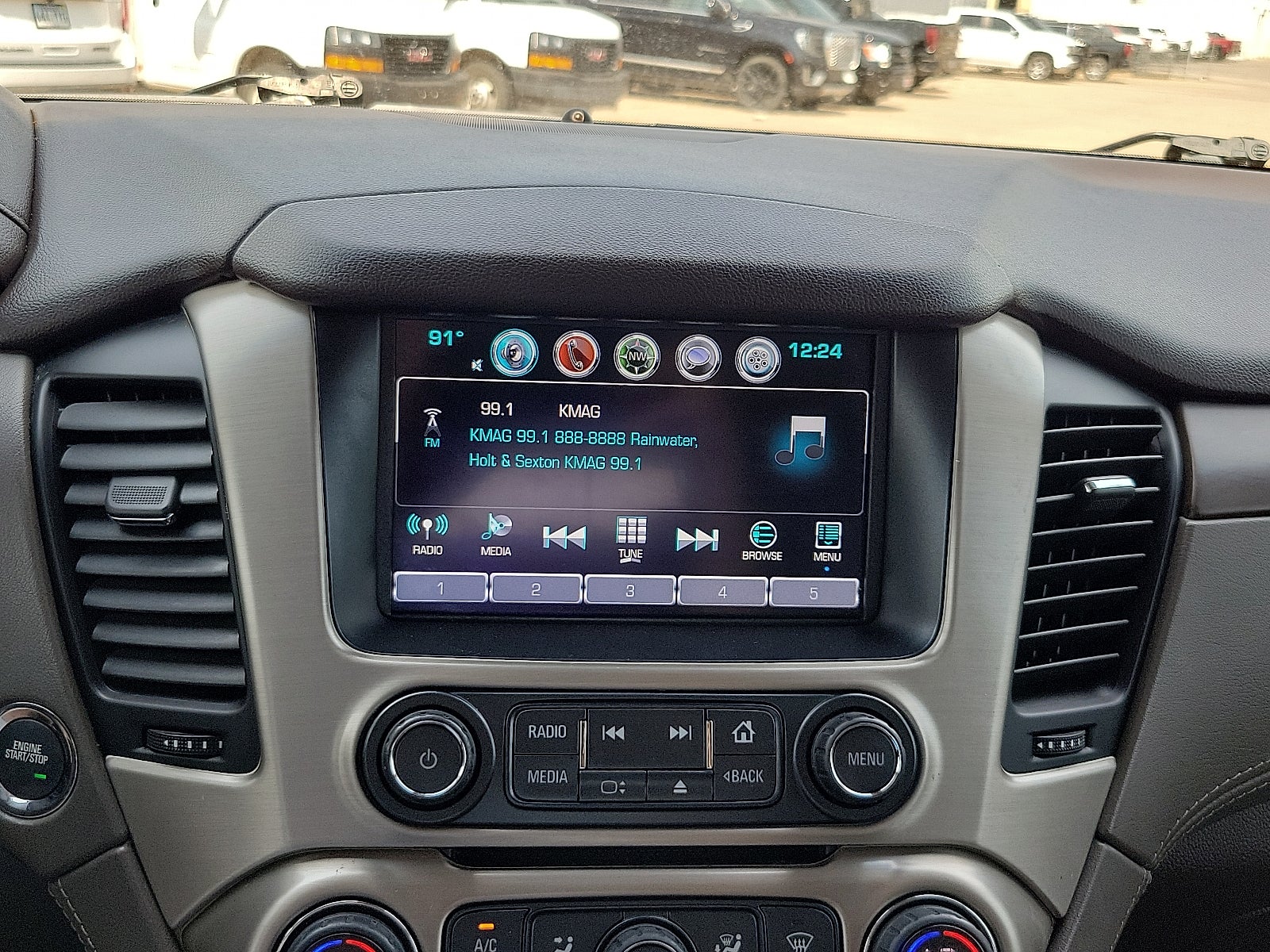 2018 GMC Yukon Denali